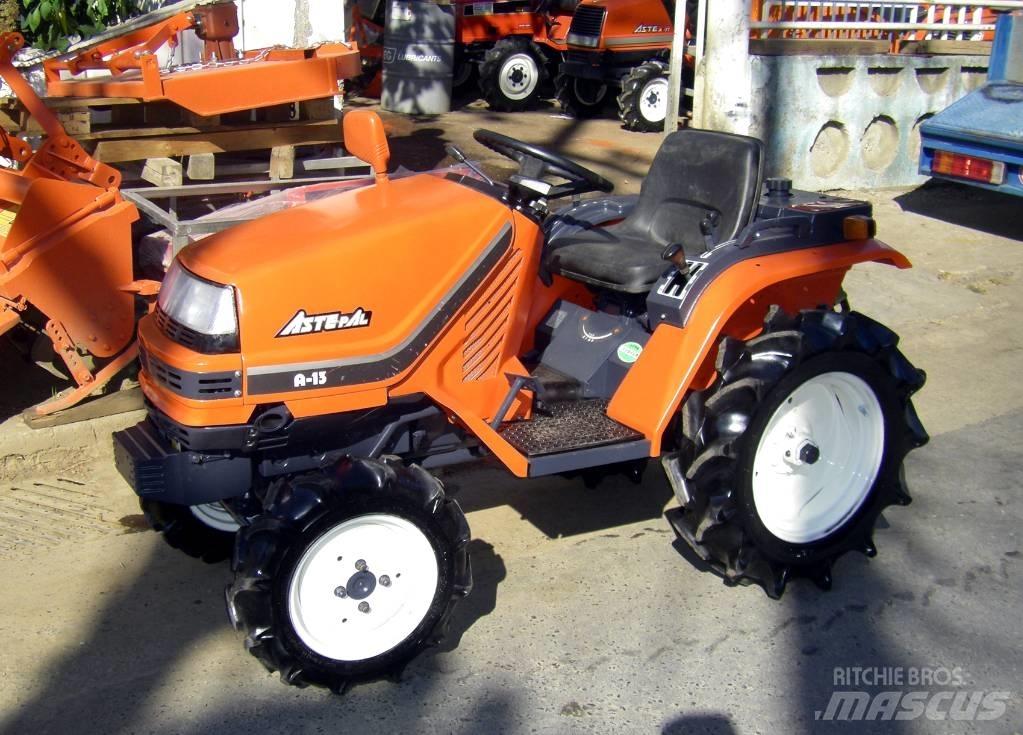 Kubota ASTE A-13 4wd Ciągniki rolnicze