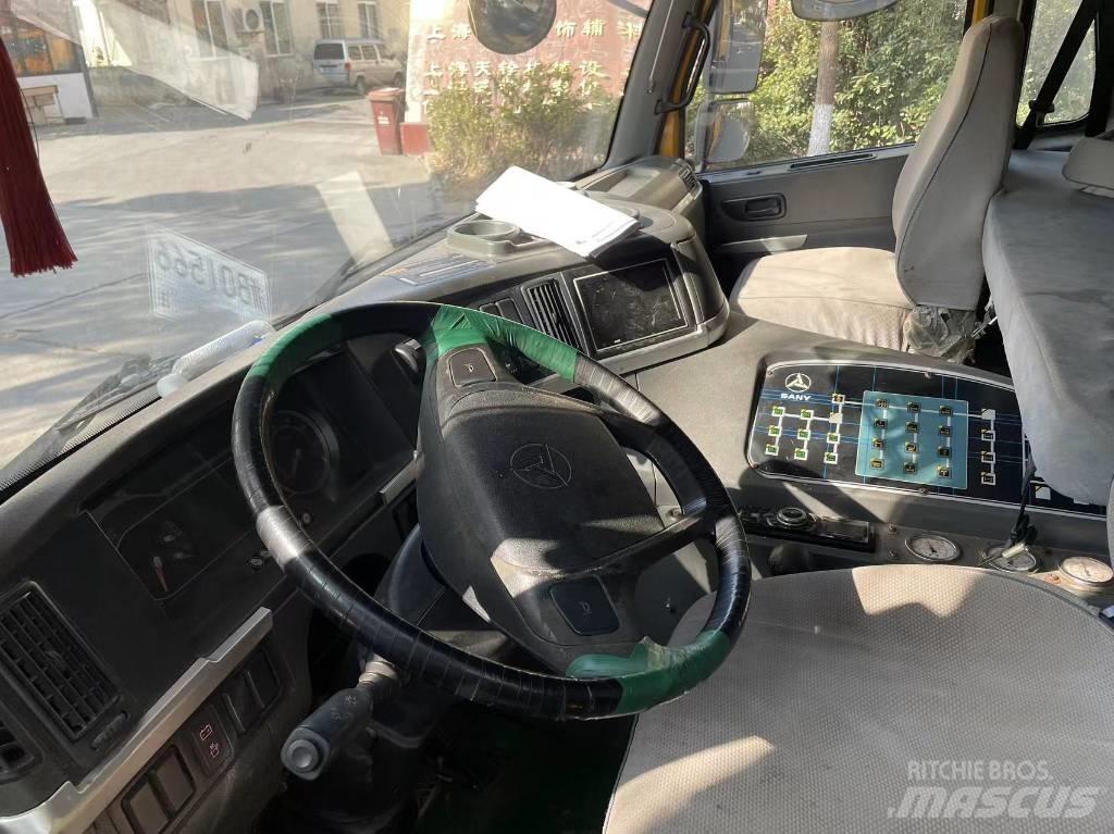 Sany 220 Ton Żurawie szosowo-terenowe
