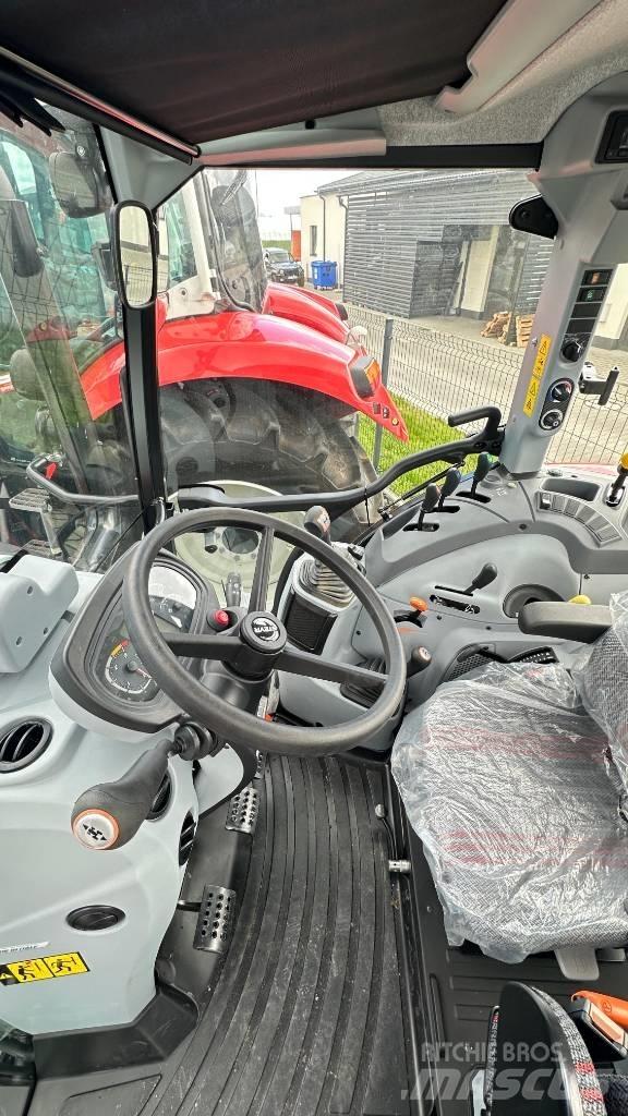 Steyr 4100 Kompakt Ciągniki rolnicze
