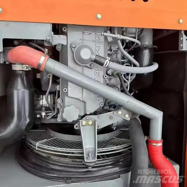 Hitachi ZX210 Koparki gąsienicowe