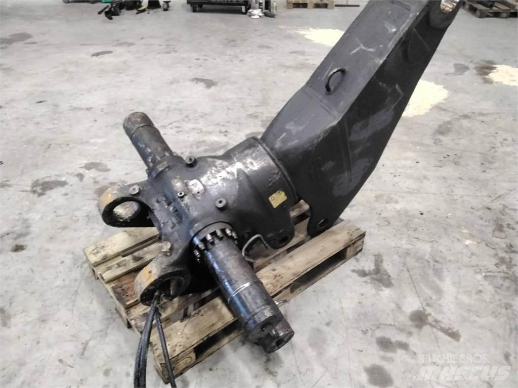 Loglift 200v Żurawie do harwesterów