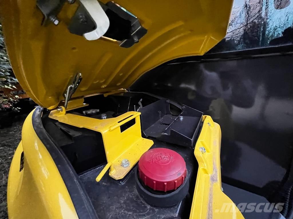 Yanmar Vio 55 Minikoparki