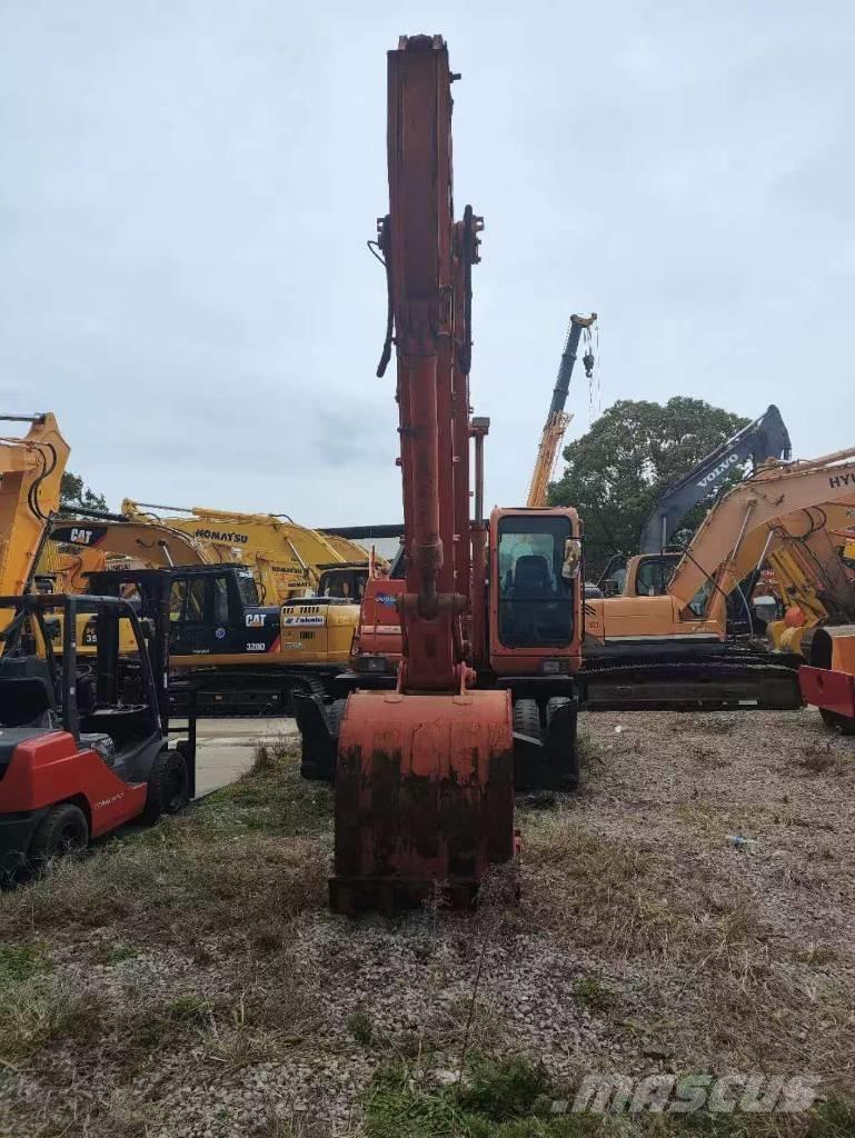 Doosan DH 210 W-7 Koparki kołowe