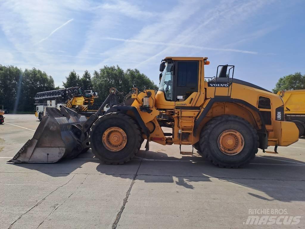 Volvo L 180 H Ładowarki kołowe