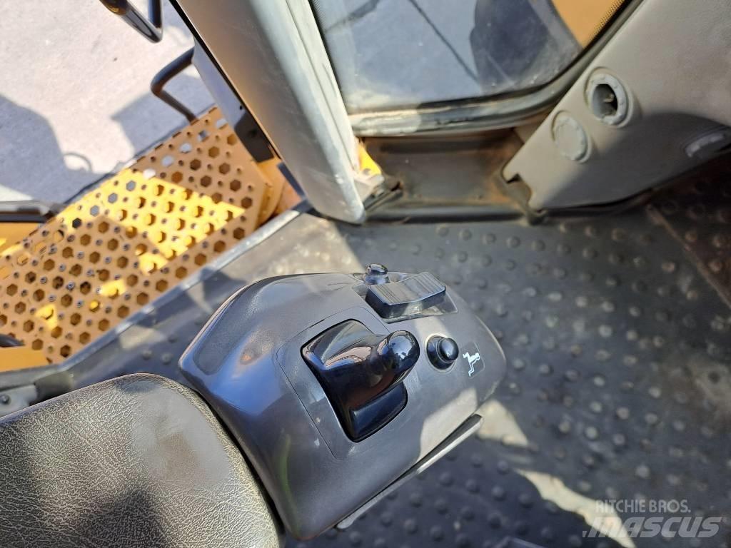 Volvo L 180 H Ładowarki kołowe