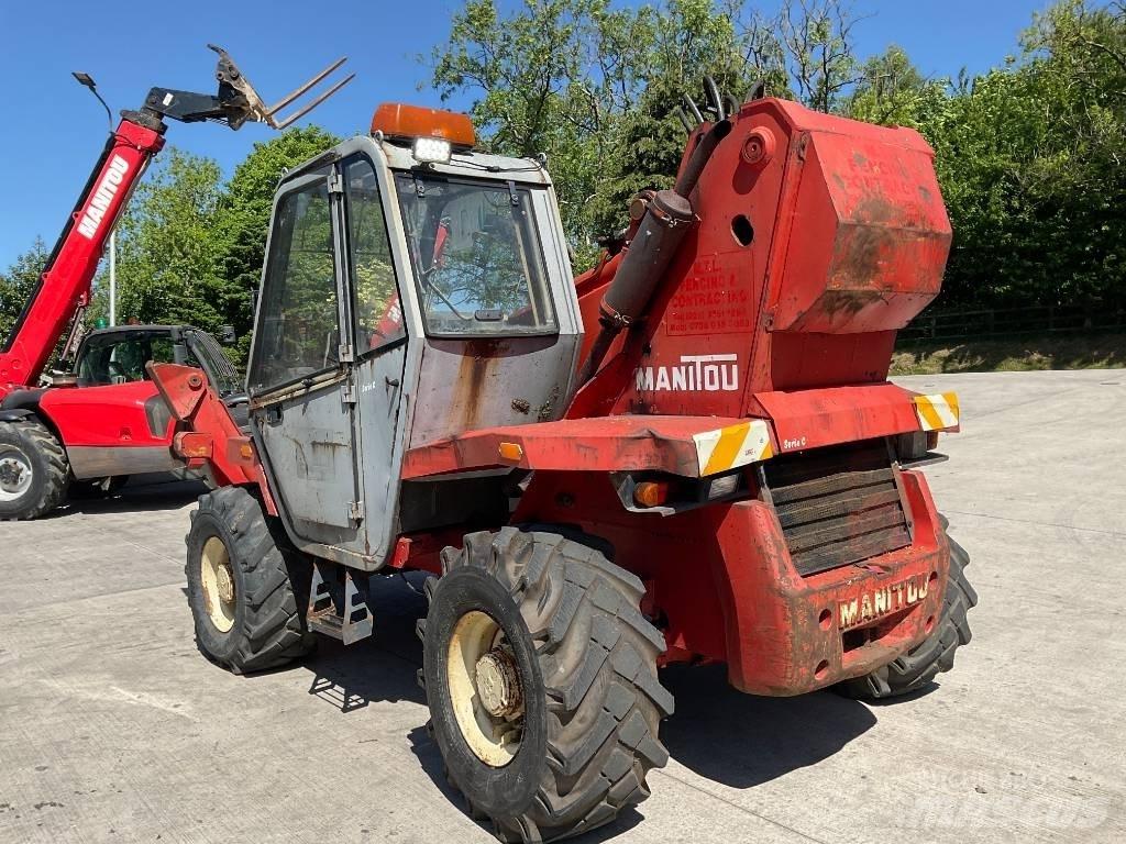 Manitou MT 1230 Ładowarki teleskopowe