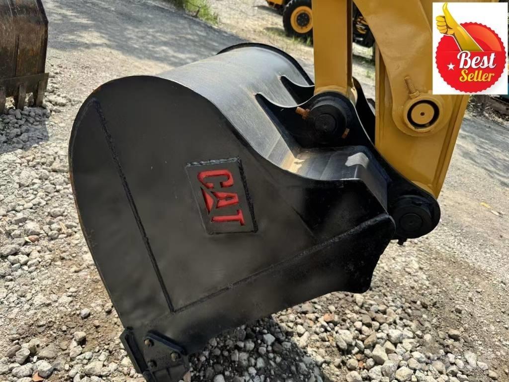 CAT 307 Midikoparki  7t - 12t