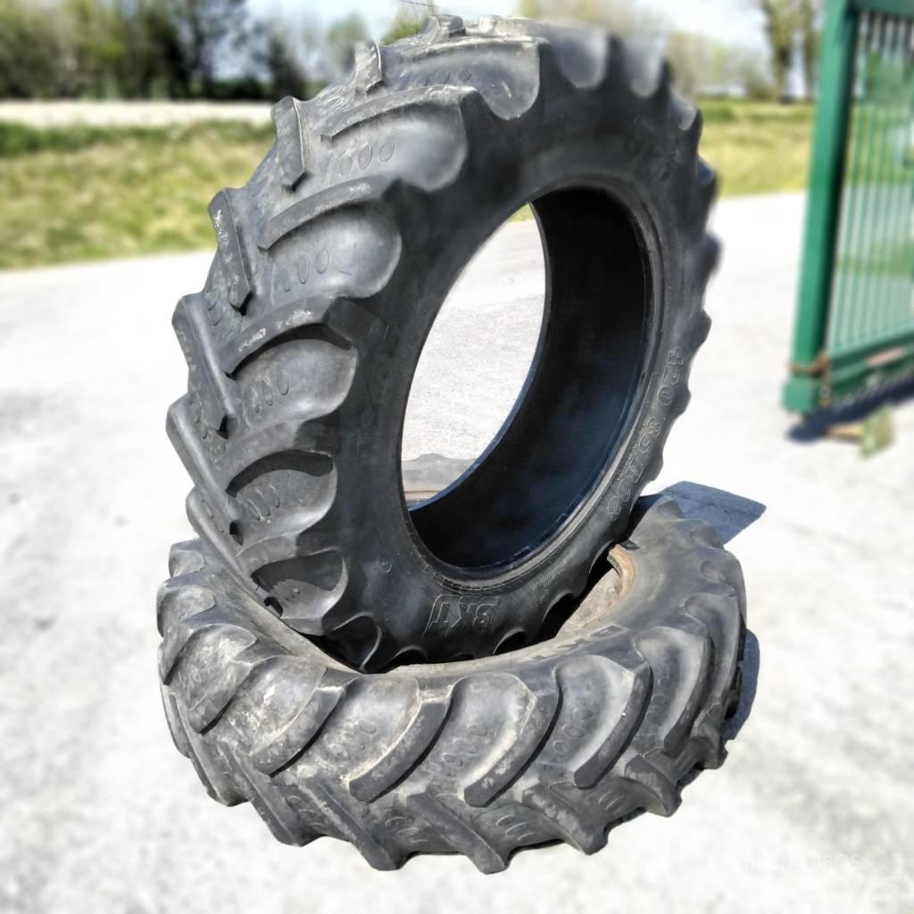 BKT 420/85R38 Opony, koła i felgi