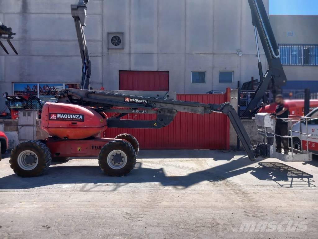 Manitou 180ATJ Podnośniki przegubowe