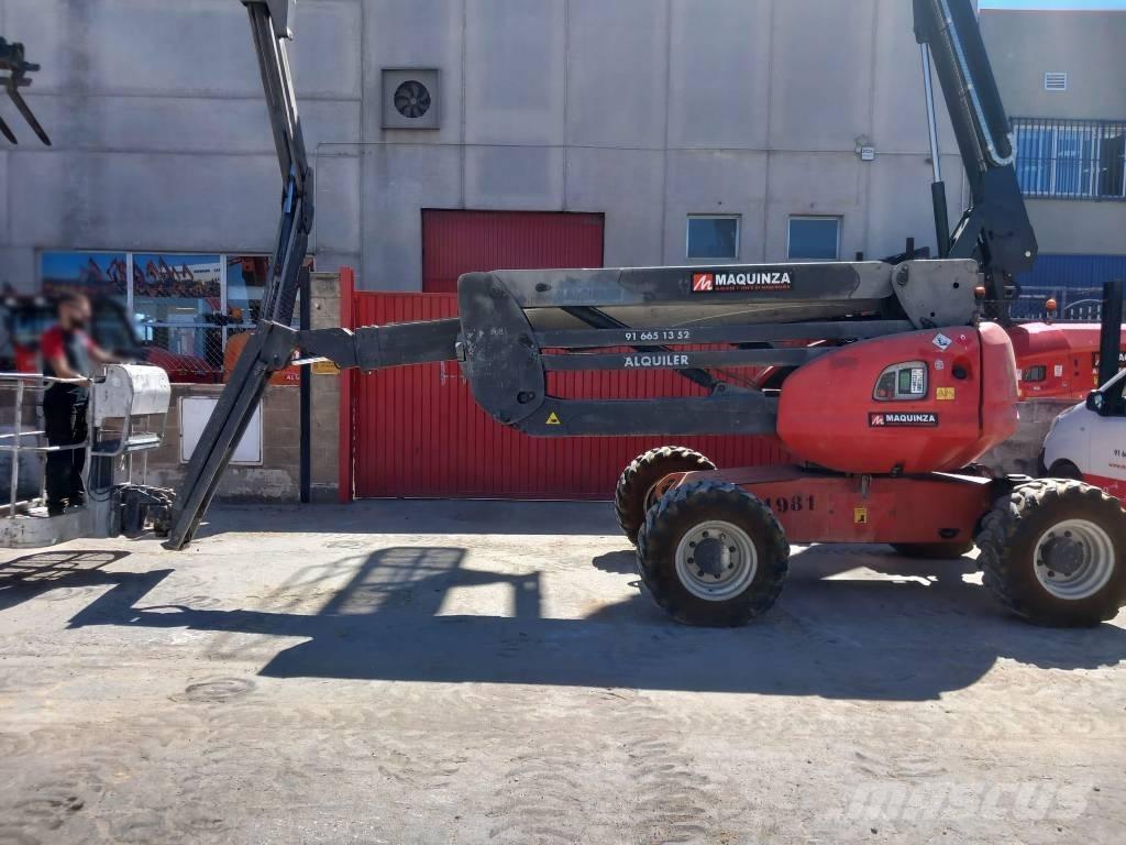 Manitou 180ATJ Podnośniki przegubowe