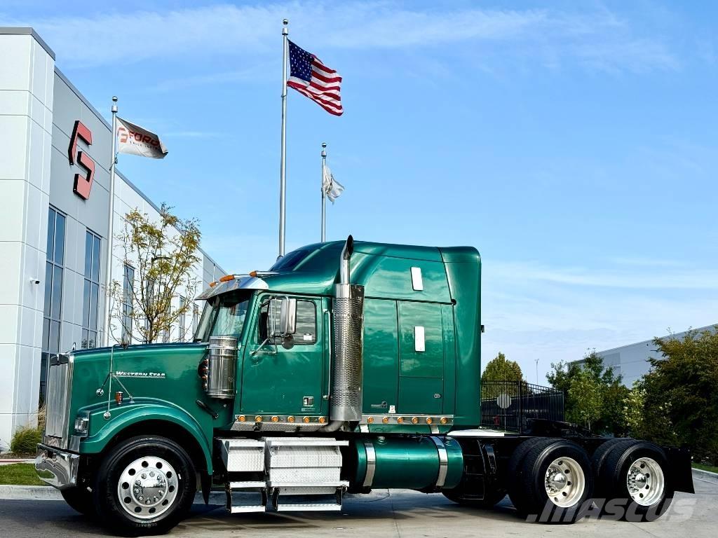 Western Star 4900 Ciągniki siodłowe
