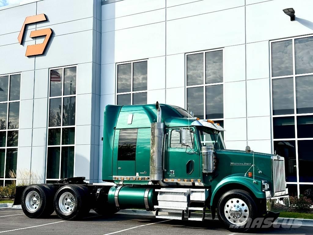 Western Star 4900 Ciągniki siodłowe