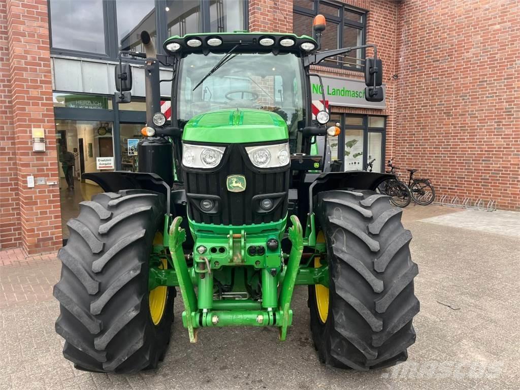 John Deere 6155R Ciągniki rolnicze