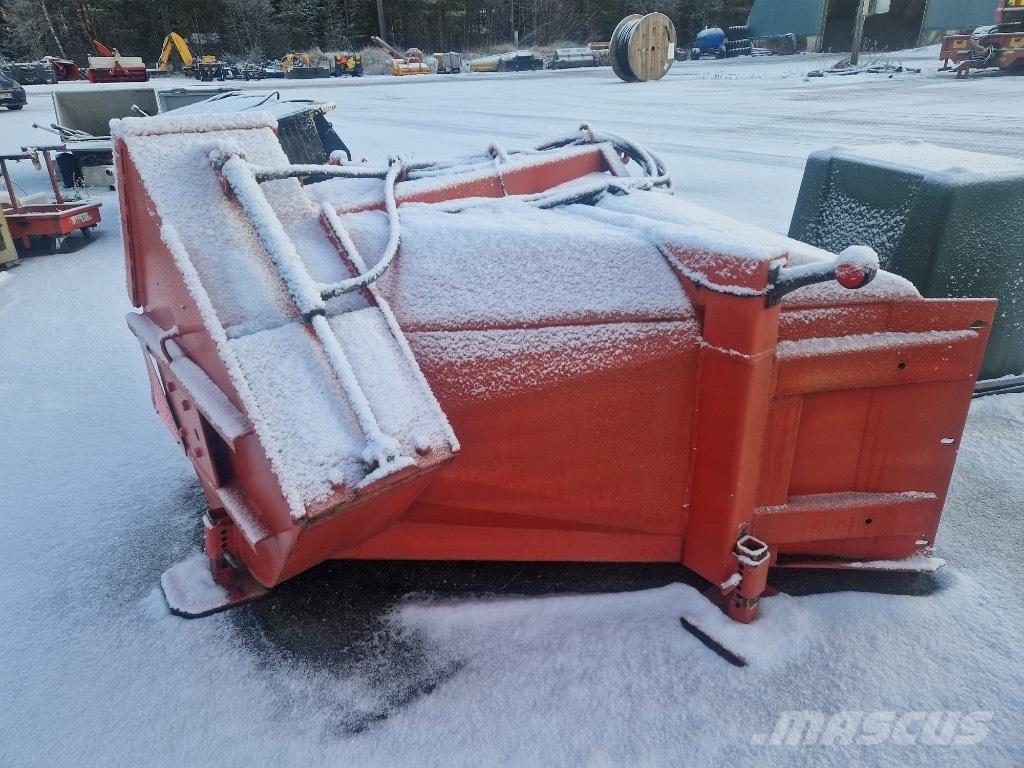 Esko 312 Pługi wirnikowe