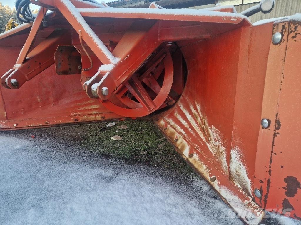 Esko 312 Pługi wirnikowe