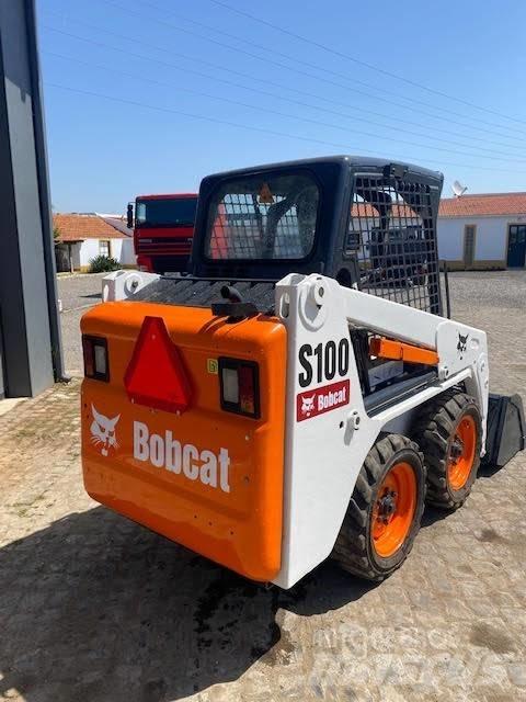 Bobcat S 100 Ładowarki burtowe