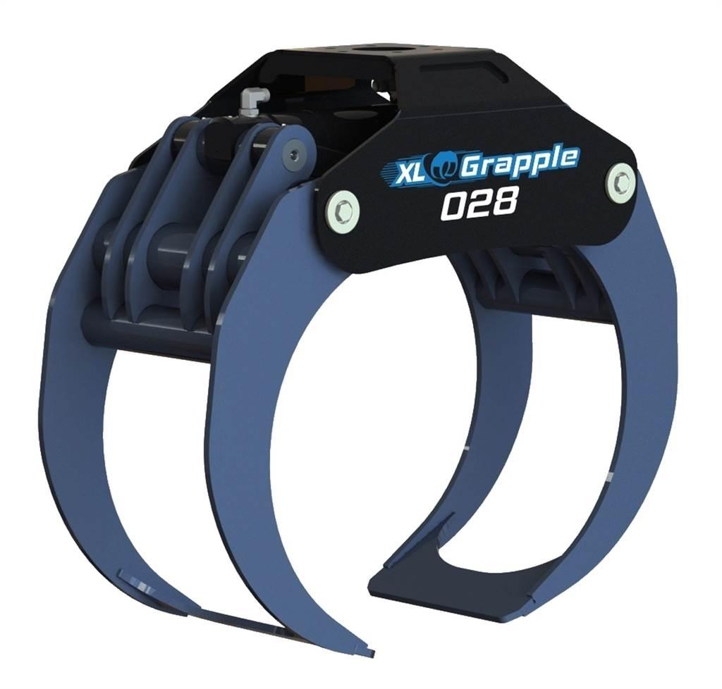  XL Grapple 028 STD Chwytaki