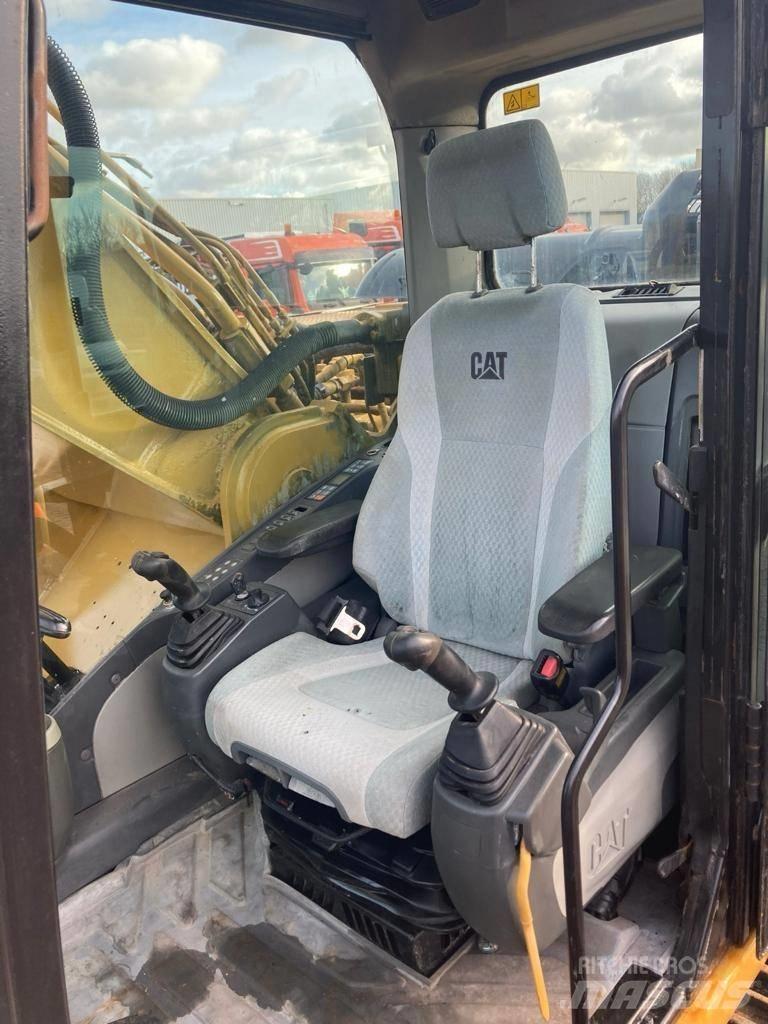 CAT 336 D LN Koparki gąsienicowe