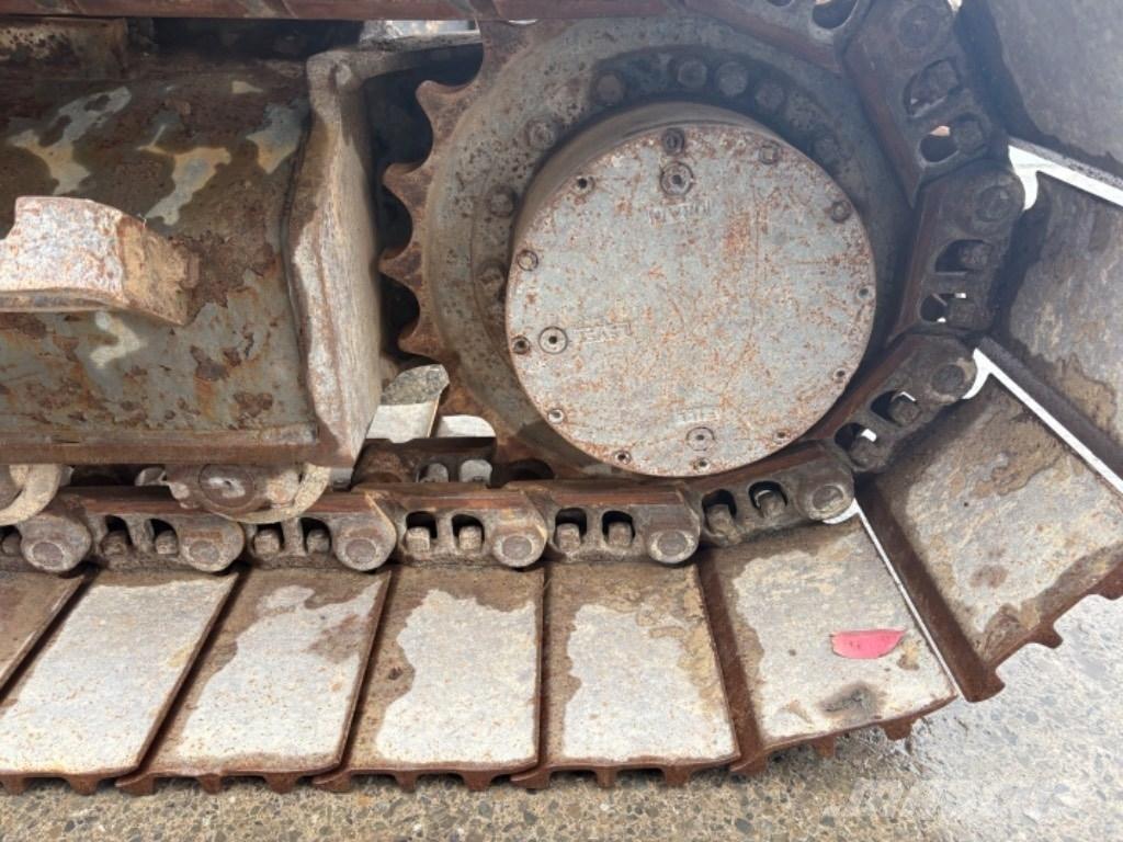 Volvo ECR 145 EL Koparki gąsienicowe
