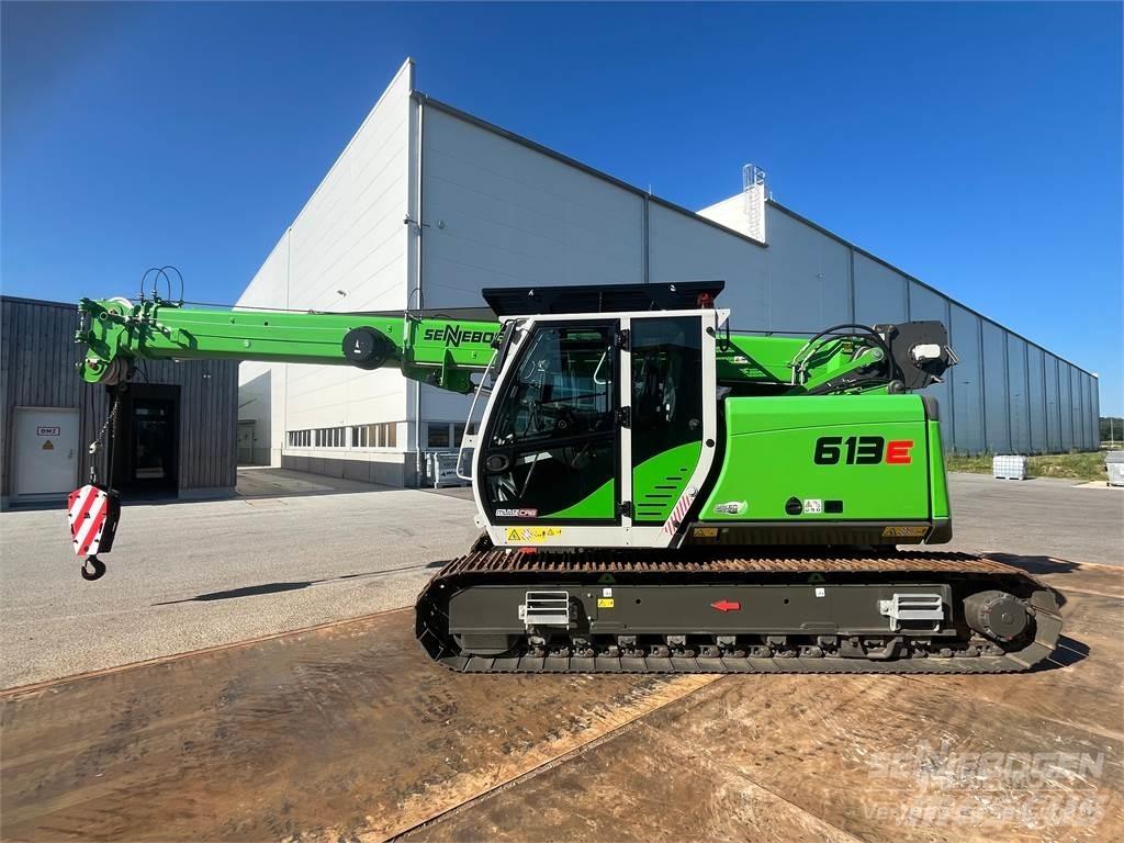 Sennebogen 613 R Żurawie gąsienicowe