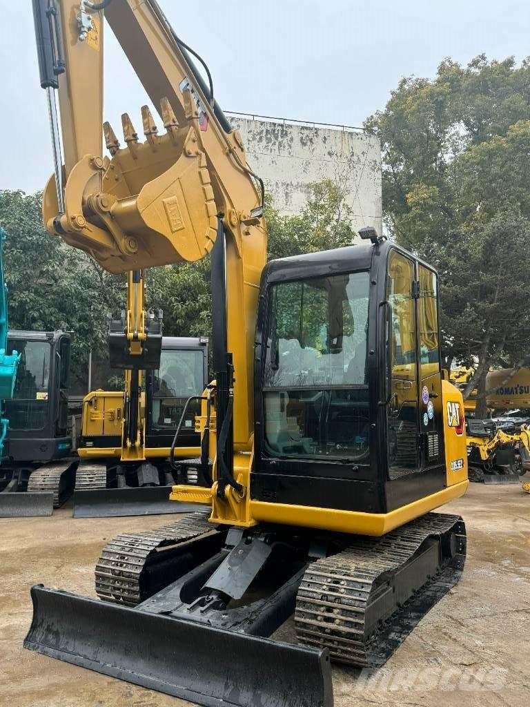CAT 305.5 E CR Minikoparki