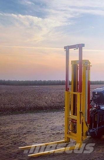  Ilmer K2 Forklift Ładowarki rolnicze