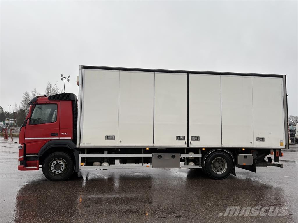 Volvo FM460 4x2 Samochody ciężarowe ze skrzynią zamkniętą