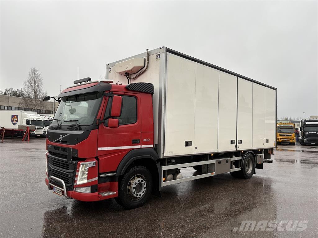 Volvo FM460 4x2 Samochody ciężarowe ze skrzynią zamkniętą