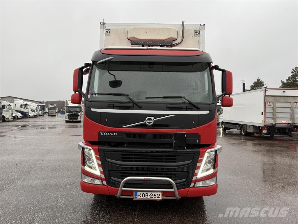 Volvo FM460 4x2 Samochody ciężarowe ze skrzynią zamkniętą