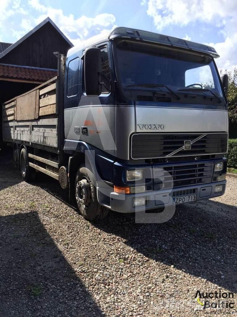 Volvo FH12 Ciężarówki typu Platforma / Skrzynia