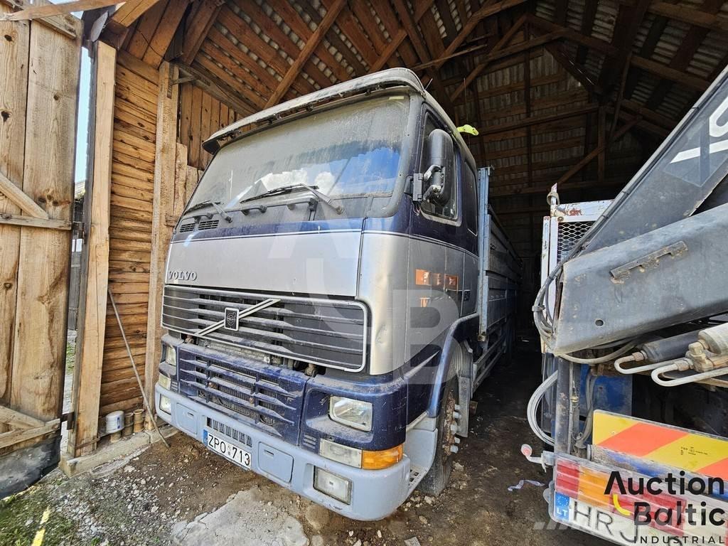 Volvo FH12 Ciężarówki typu Platforma / Skrzynia