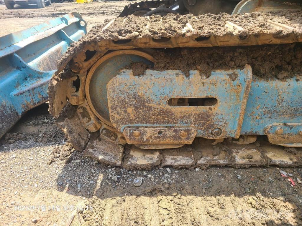 Hyundai Robex 55 Minikoparki