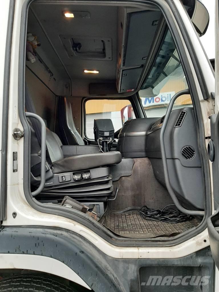 Volvo FM 9 Śmieciarki