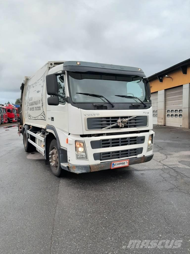 Volvo FM 9 Śmieciarki