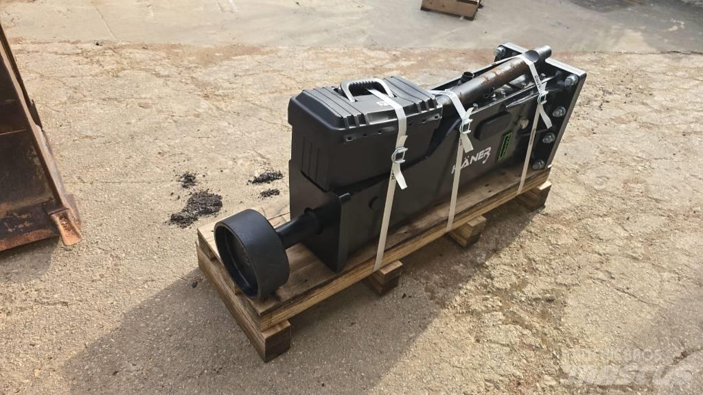 Häner HX650A Młoty hydrauliczne