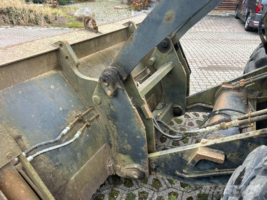 Ljungby L 13 Ładowarki kołowe