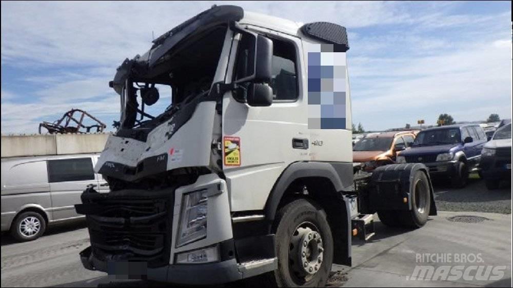 Volvo FM 410 Ciągniki siodłowe