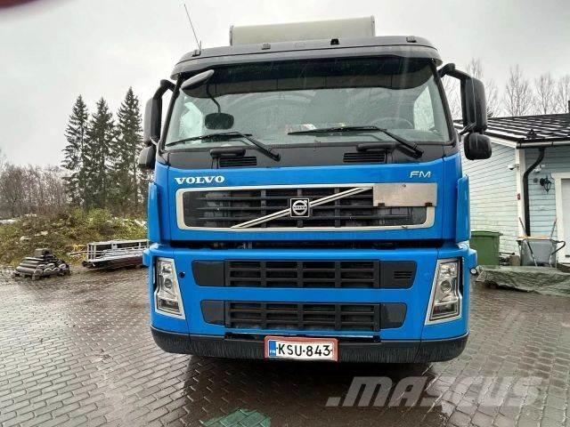 Volvo FM 400 6*2 Ciężarówki z wymienną zabudową