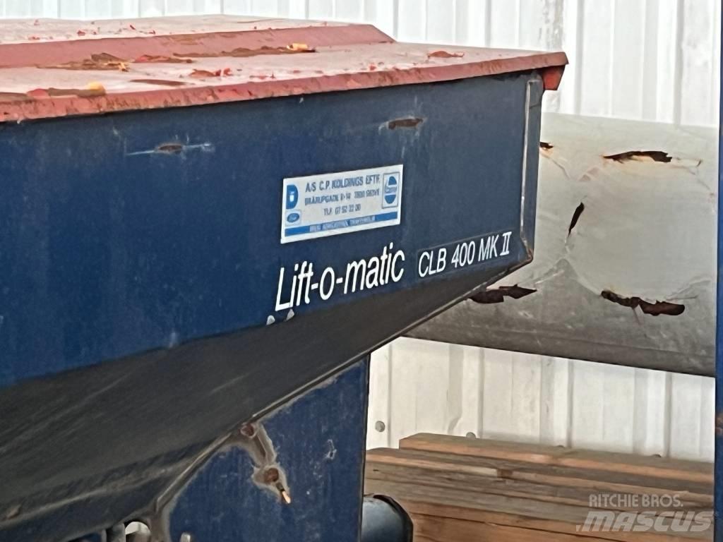 Nordsten 4Mtr CLB Siewniki