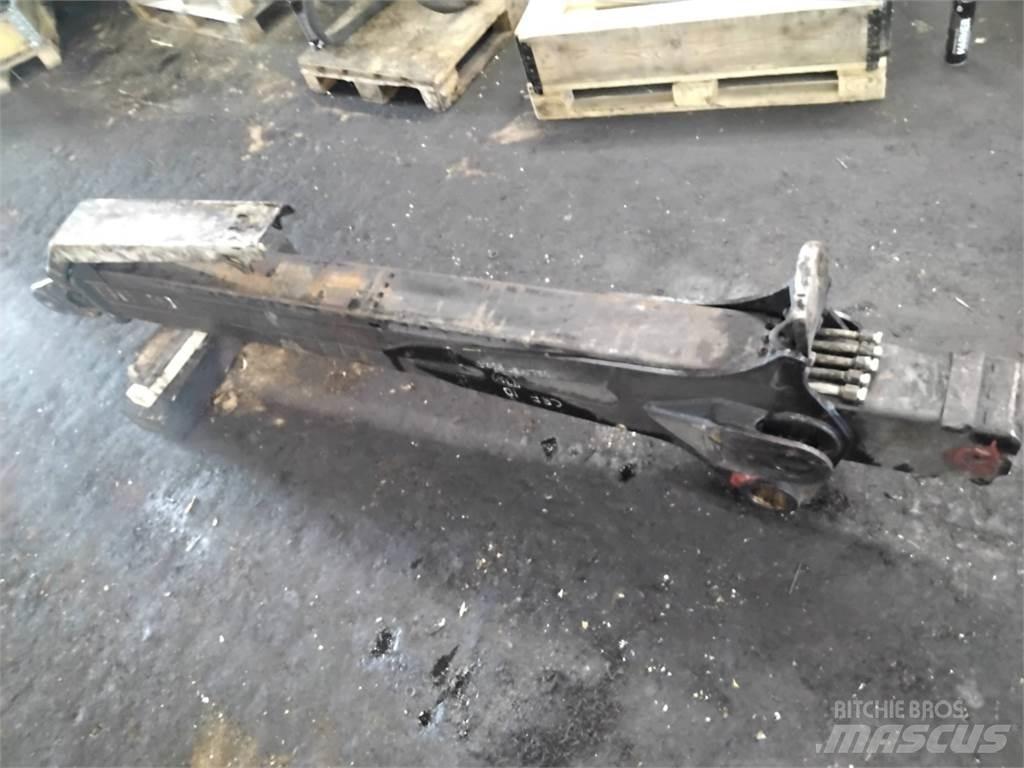 Valmet Crf10 Żurawie do forwarderów