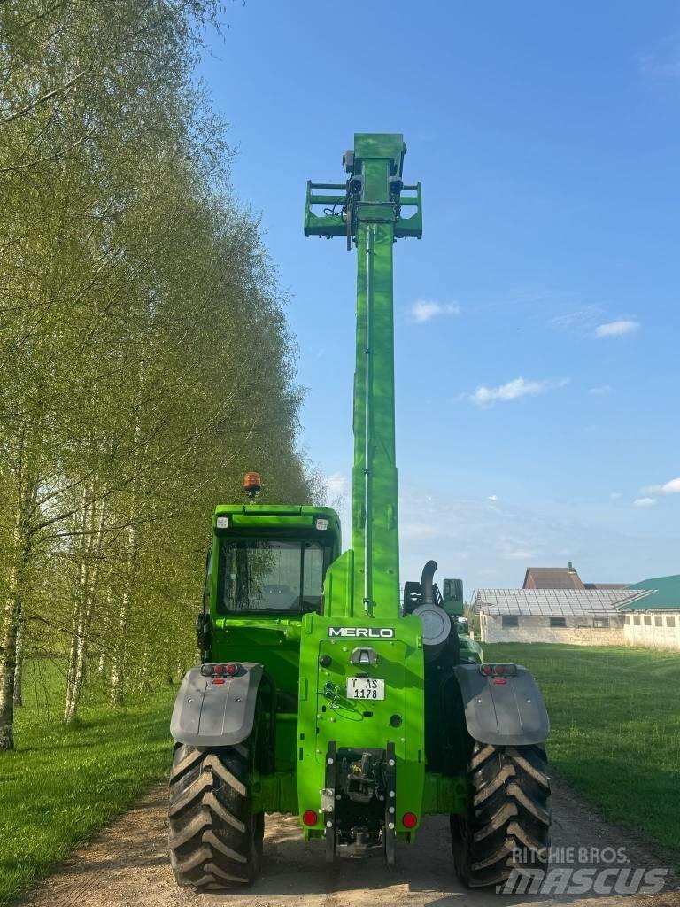 Merlo TF 50.8 T CS Ładowarki rolnicze