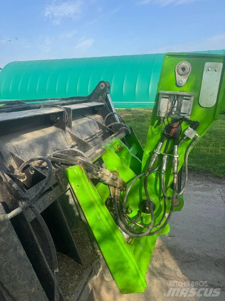 Merlo TF 50.8 T CS Ładowarki rolnicze