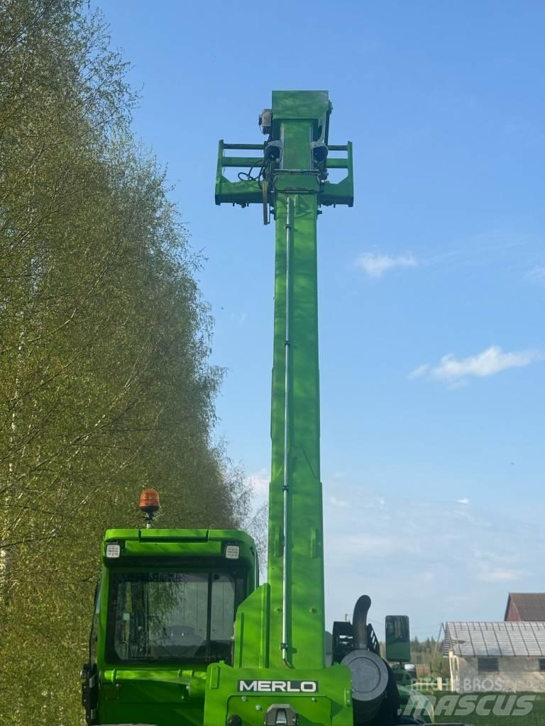 Merlo TF 50.8 T CS Ładowarki rolnicze