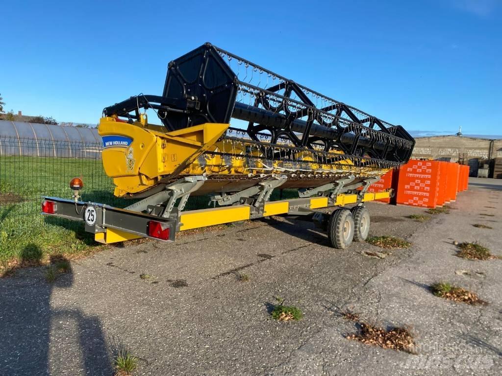 New Holland CX 8.70 Kombajny zbożowe