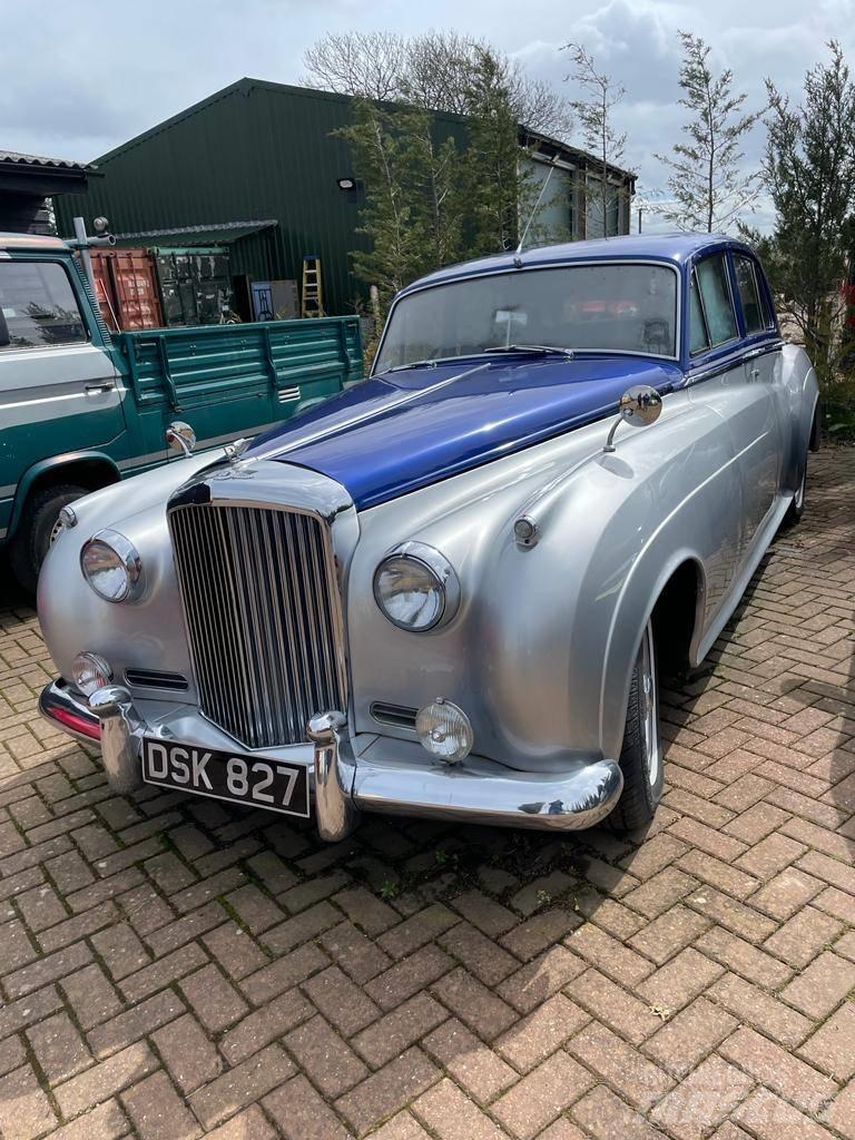 Bentley S1 Samochody osobowe