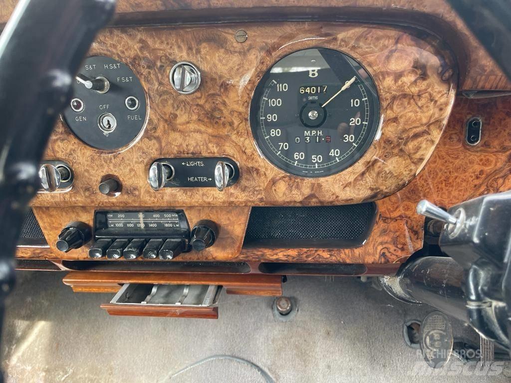 Bentley S1 Samochody osobowe