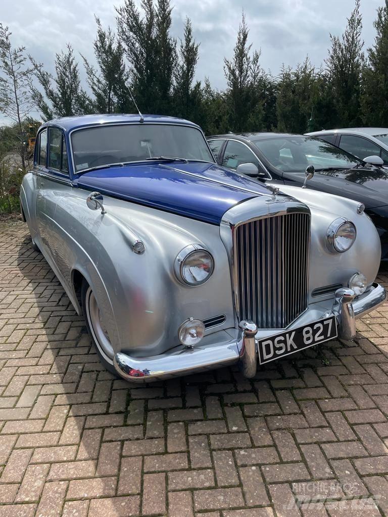 Bentley S1 Samochody osobowe