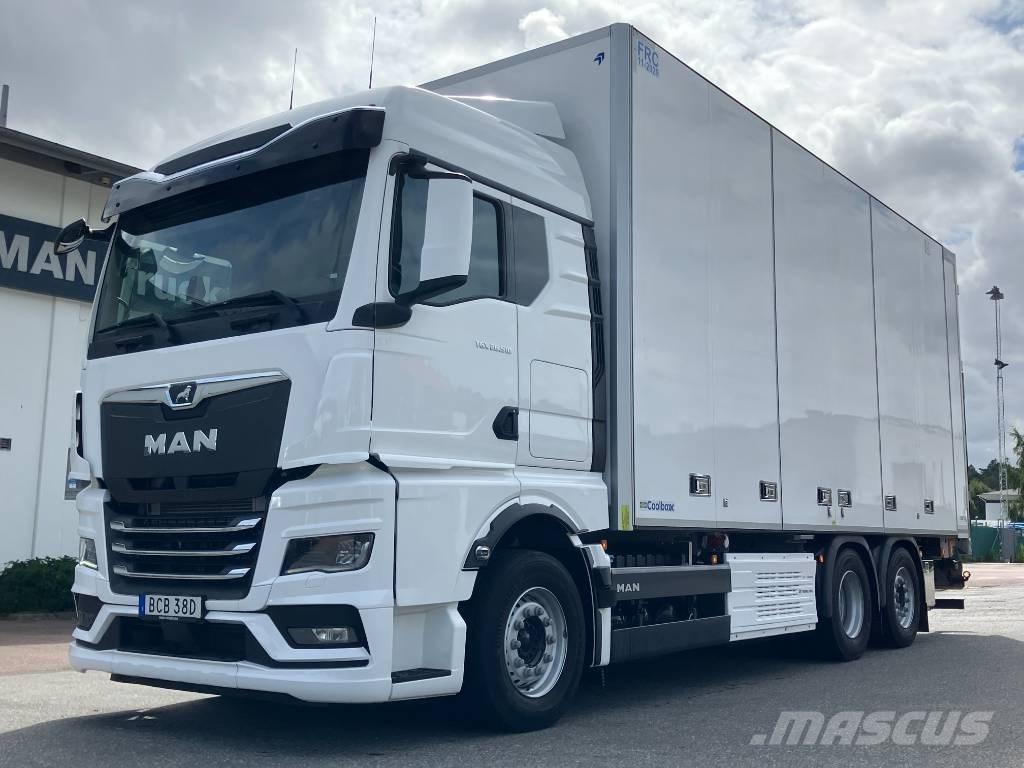 MAN TGX 26.510 Chłodnie samochodowe