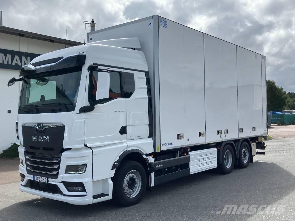 MAN TGX 26.510 Chłodnie samochodowe