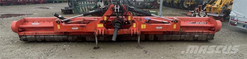 Kuhn RM 610 R Kosiarki łąkowe i wykaszarki